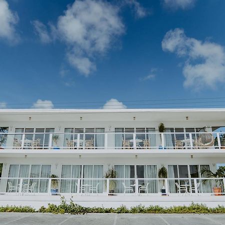 Beachfront Bella Horizonte 7 Savaneta Kültér fotó