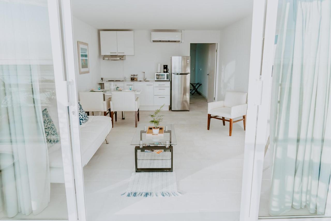 Beachfront Bella Horizonte 7 Savaneta Kültér fotó