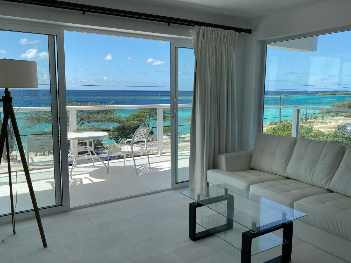 Beachfront Bella Horizonte 7 Savaneta Kültér fotó