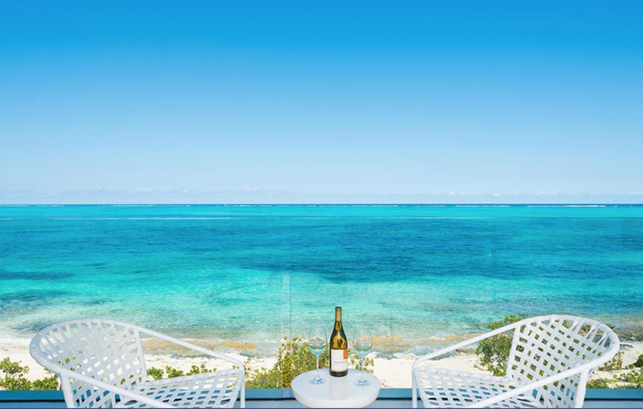 Beachfront Bella Horizonte 7 Savaneta Kültér fotó
